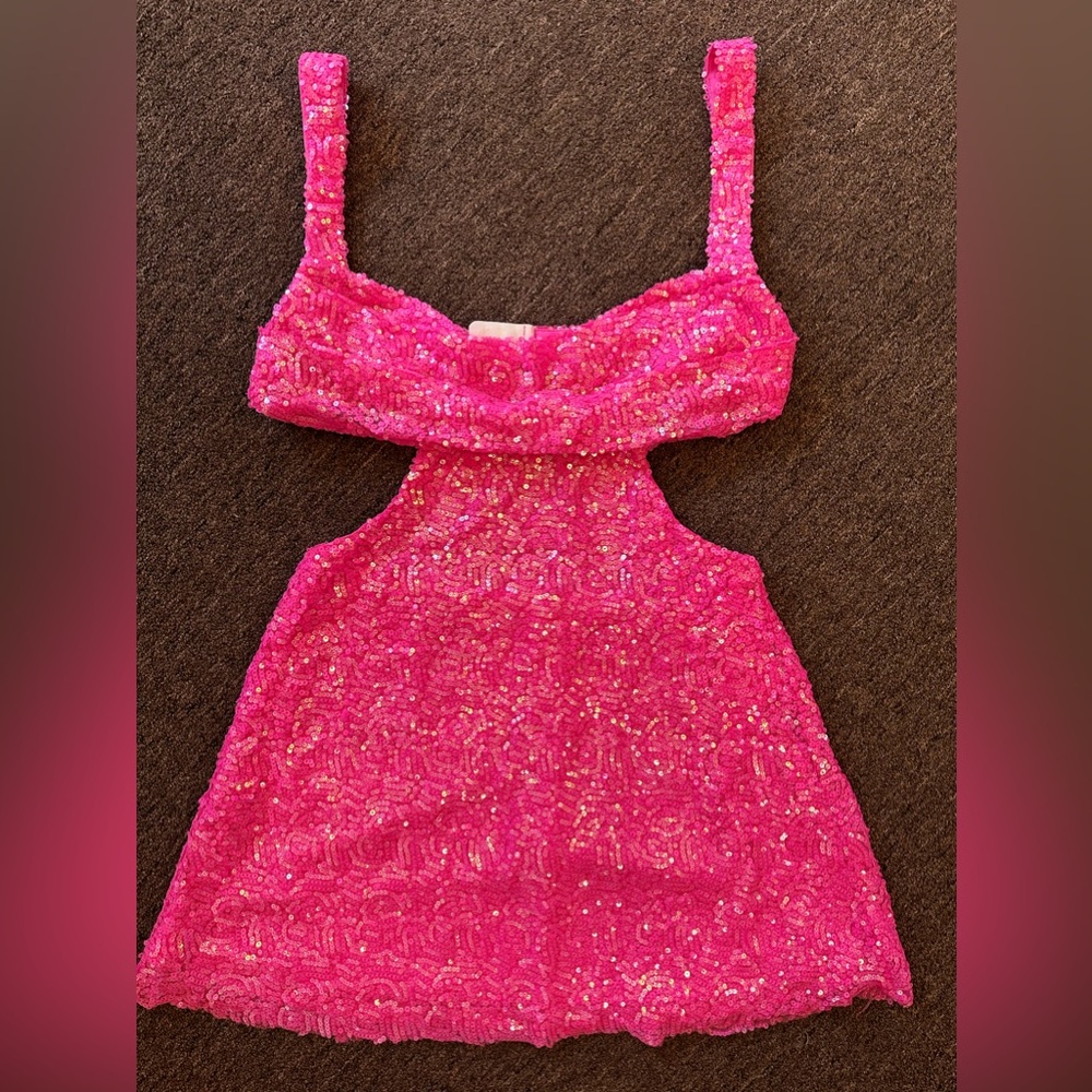Lucy in the sky cocktail dress or homecoming dress